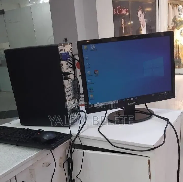 New Desktop Computer Lenovo Legion C530 8GB Intel Core i3 HDD 500GB