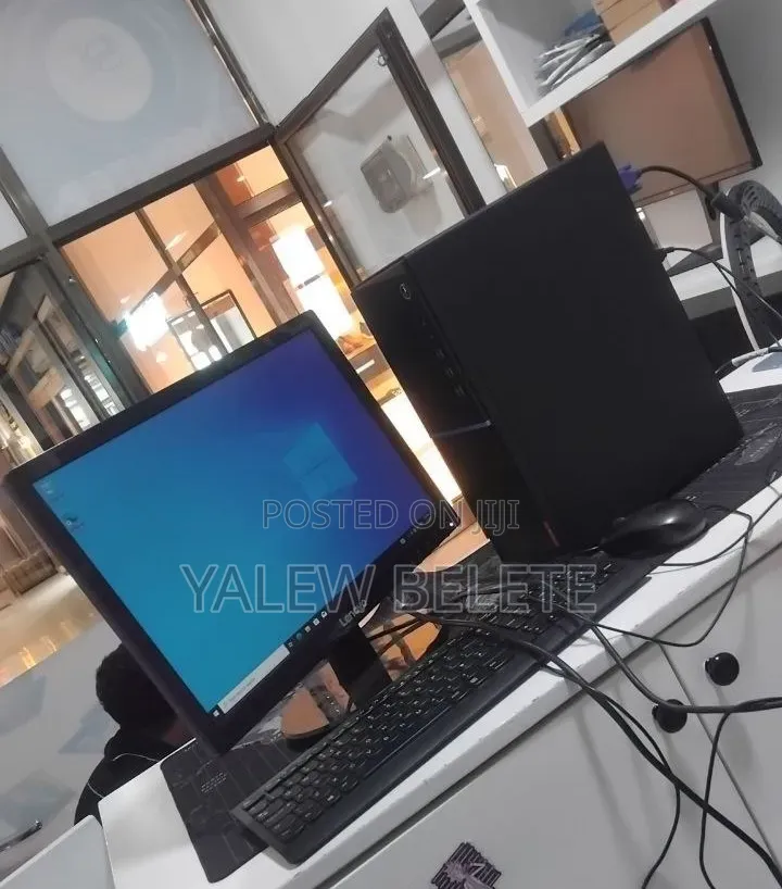 New Desktop Computer Lenovo Legion C530 8GB Intel Core i3 HDD 500GB