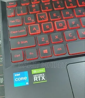New Laptop Acer Nitro 5 16GB Intel Core i5 SSD 512GB