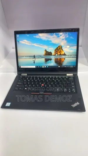 Laptop Lenovo ThinkPad Yoga 370 8GB Intel Core i5 SSD 256GB