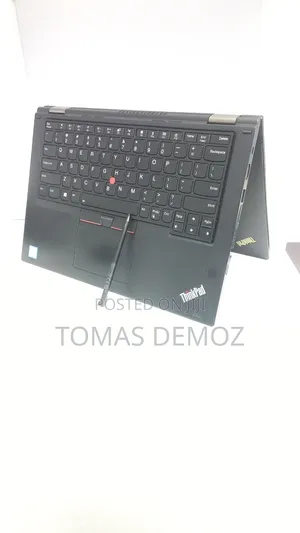 Laptop Lenovo ThinkPad Yoga 370 8GB Intel Core i5 SSD 256GB