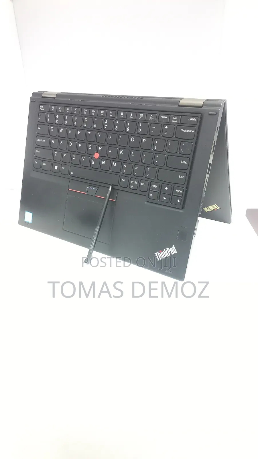 Laptop Lenovo ThinkPad Yoga 370 8GB Intel Core i5 SSD 256GB