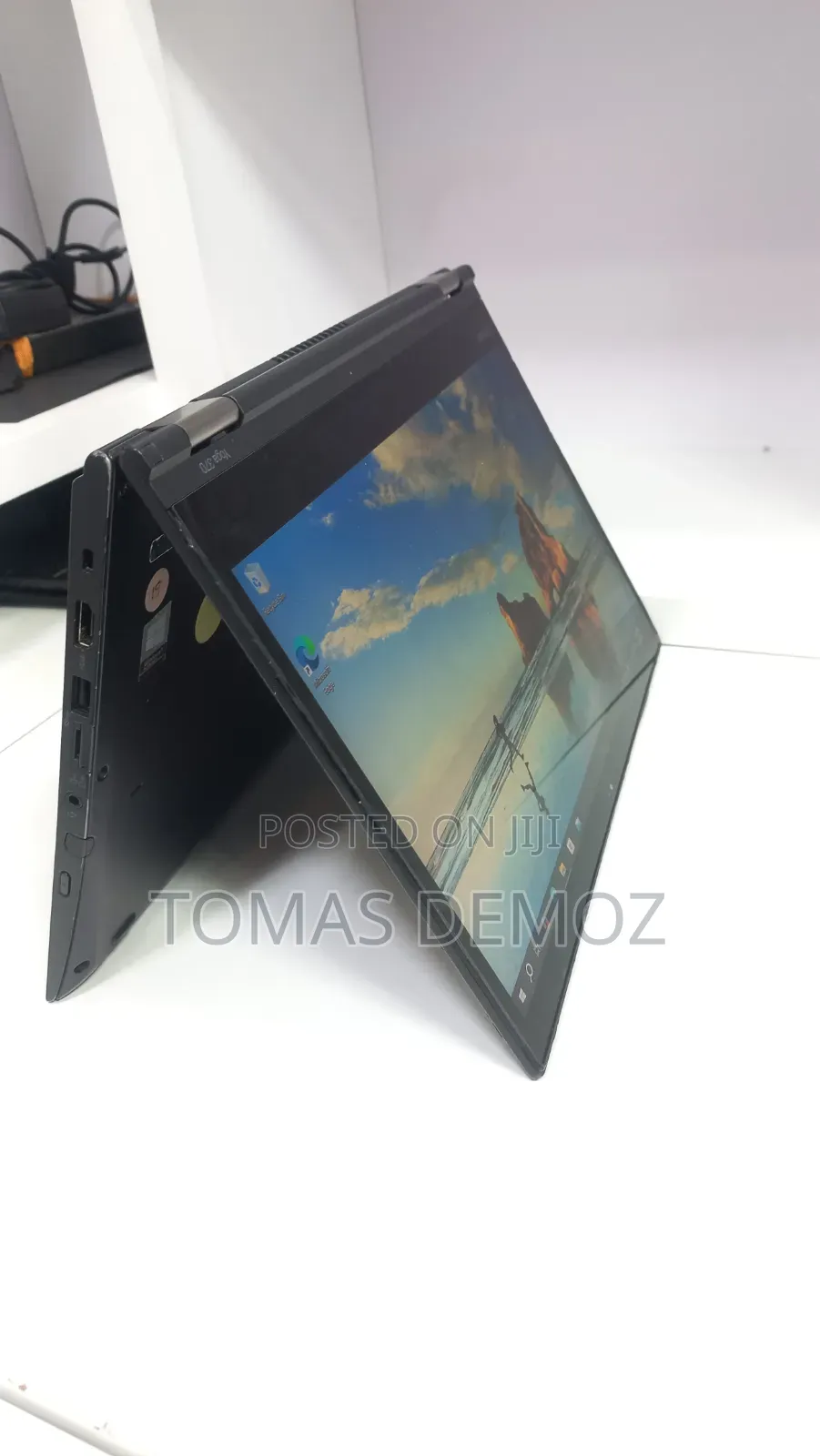 Laptop Lenovo ThinkPad Yoga 370 8GB Intel Core i5 SSD 256GB