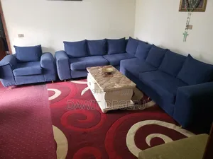 L-Shaped Sofa