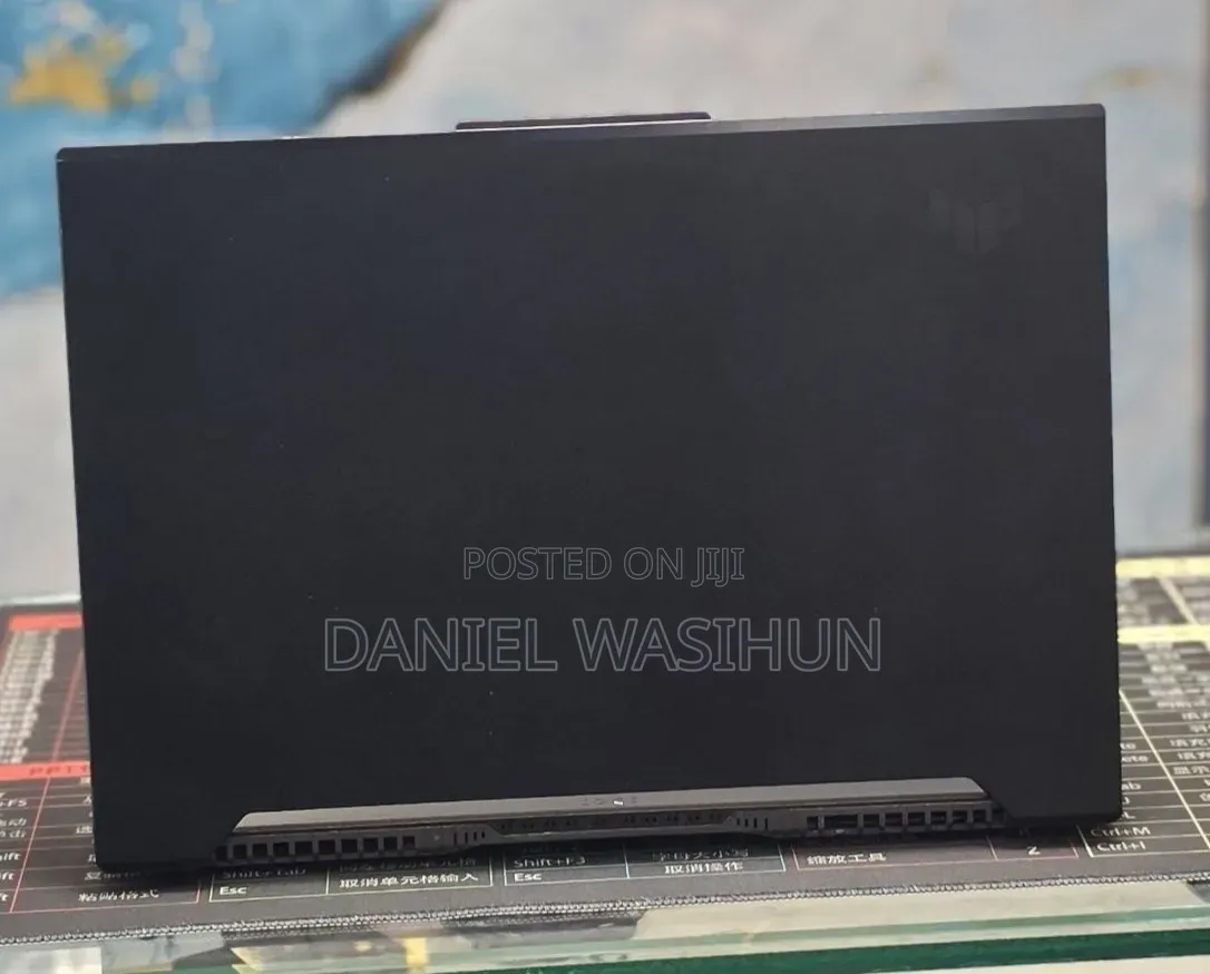 New Laptop Asus TUF Dash F15 16GB Intel Core i7 SSD 512GB