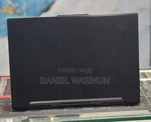 New Laptop Asus TUF Dash F15 16GB Intel Core i7 SSD 512GB