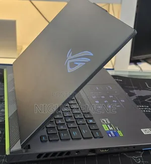 New Laptop Asus ROG Strix G16 G614 8GB Intel Core i9 SSD 512GB