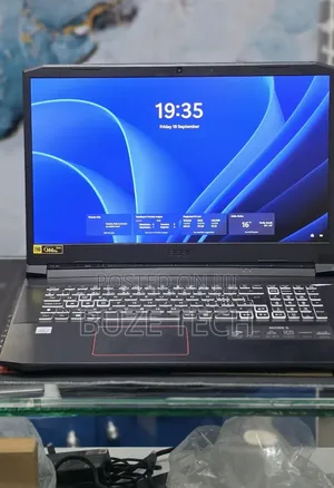 New Laptop Acer Nitro 5 16GB Intel Core i7 SSD 512GB