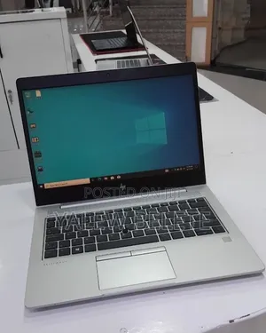 New Laptop HP EliteBook 830 G5 8GB Intel Core i5 SSD 512GB