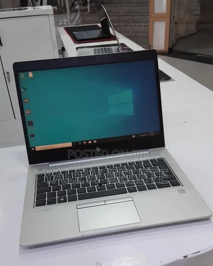 New Laptop HP EliteBook 830 G5 8GB Intel Core i5 SSD 512GB