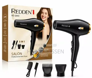 Redden 5in Professional Hair Dryer