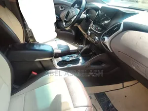 Hyundai Tucson 2012 Black