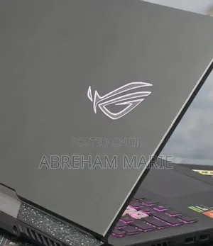 New Laptop Asus ROG Strix G731G 16GB AMD Ryzen 9 SSD 1T
