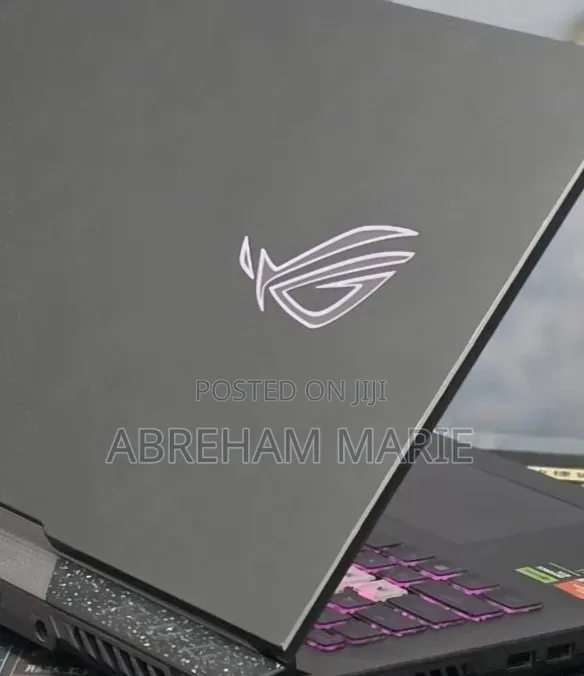 New Laptop Asus ROG Strix G731G 16GB AMD Ryzen 9 SSD 1T