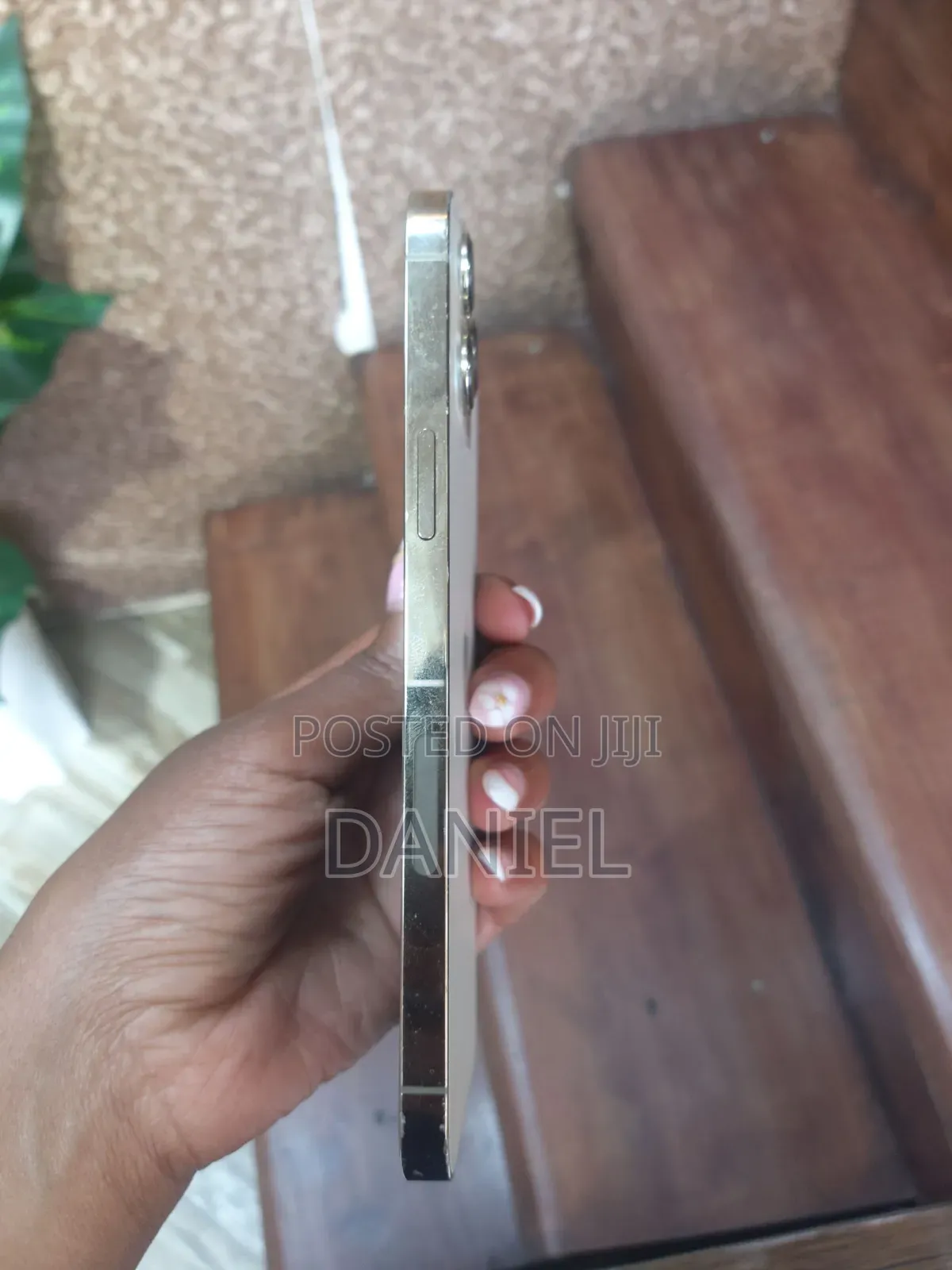 Apple iPhone 12 Pro Max 512 GB Gold