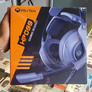 Meetion HP099 RGB Backlit Gaming Headset