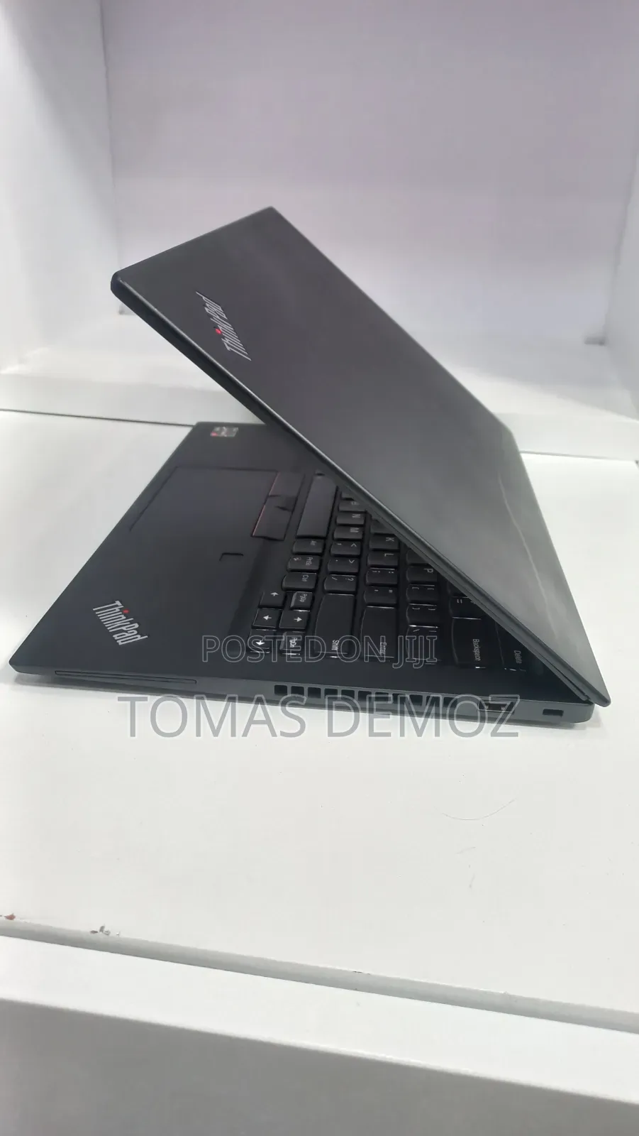 New Laptop Lenovo ThinkPad T14s Gen 2 16GB AMD Ryzen 5 SSD 512GB