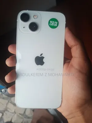 Apple iPhone 13 256 GB White