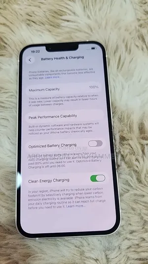 Apple iPhone 13 256 GB White