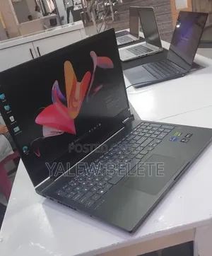 New Laptop HP Victus 15 16GB Intel Core i7 SSD 1T