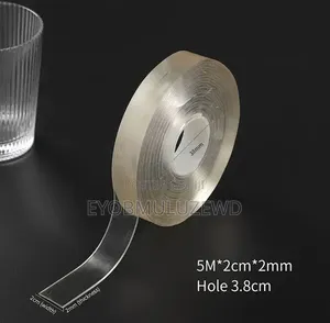 ማንኛዉንም እቃ ማጣበቅ የሚችል Double Side Plaster