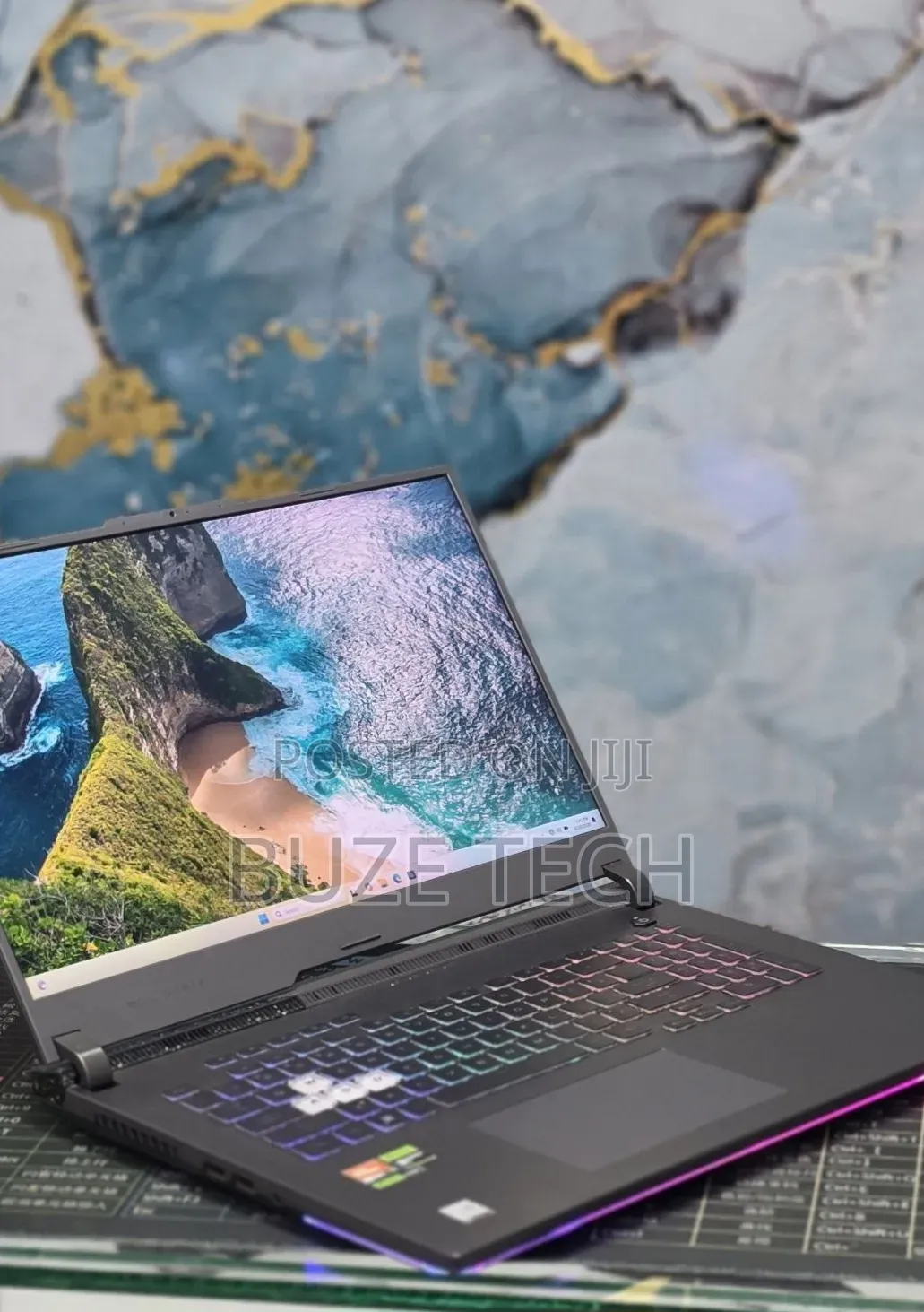 New Laptop Asus G71G 16GB AMD Ryzen 9 SSD 1T