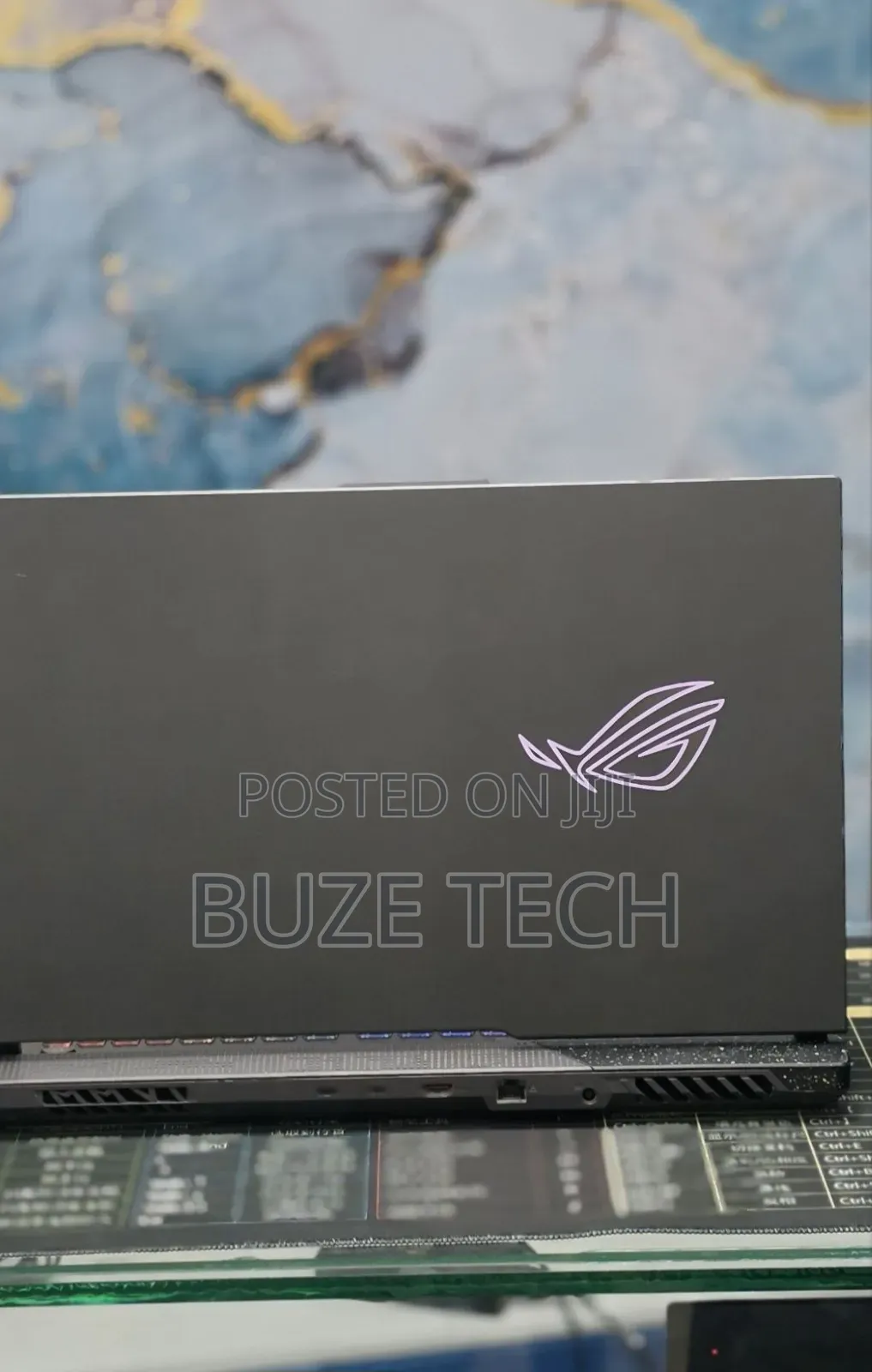 New Laptop Asus G71G 16GB AMD Ryzen 9 SSD 1T