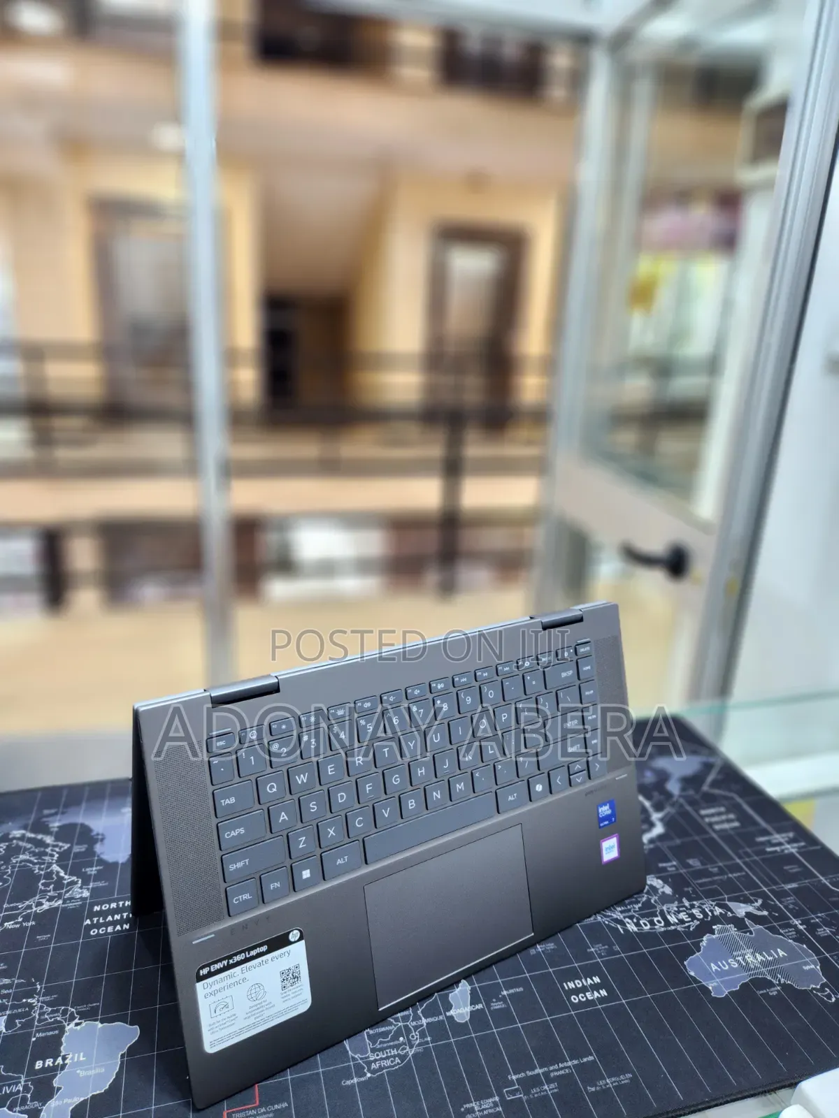 New Laptop HP 16GB Intel Core Ultra 7 SSD 1T