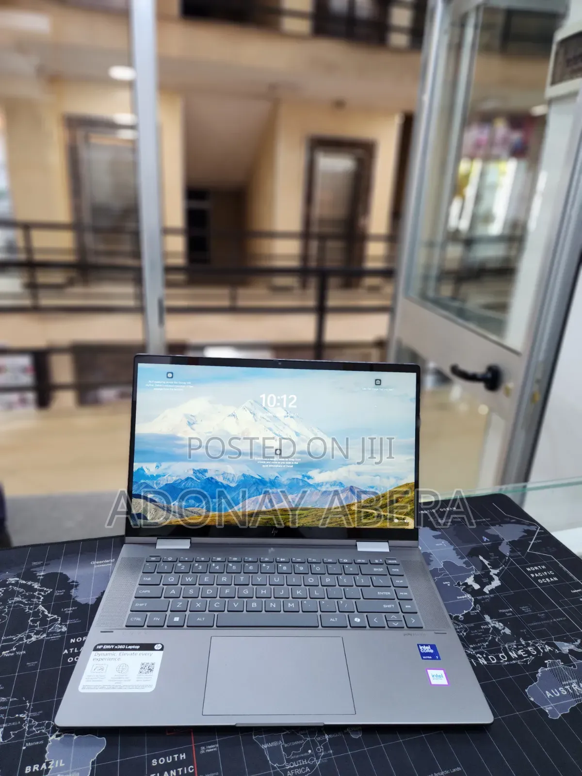 New Laptop HP 16GB Intel Core Ultra 7 SSD 1T