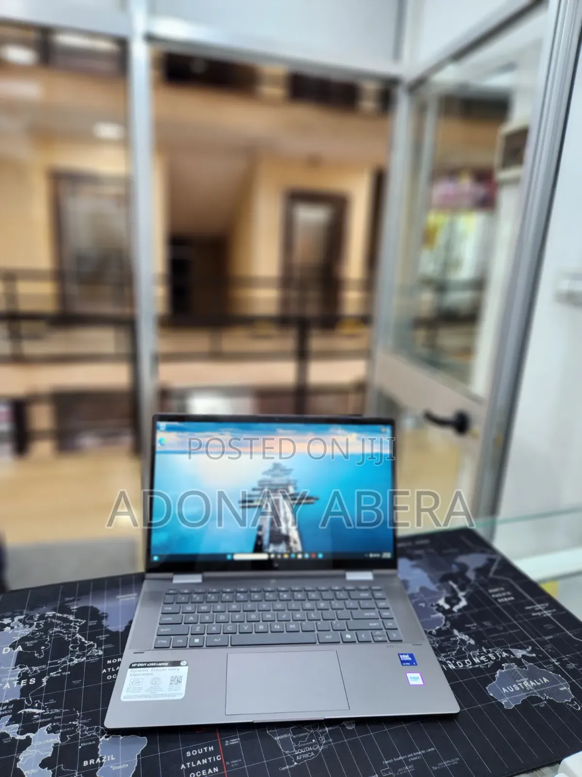 New Laptop HP 16GB Intel Core Ultra 7 SSD 1T