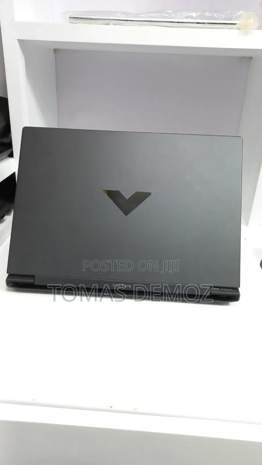 New Laptop HP Victus 16 16GB Intel Core i7 SSD 512GB