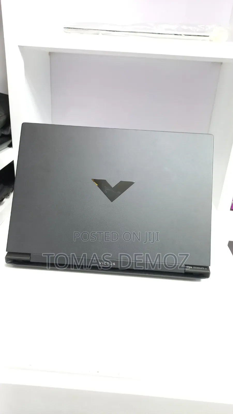 New Laptop HP Victus 16 16GB Intel Core i7 SSD 512GB