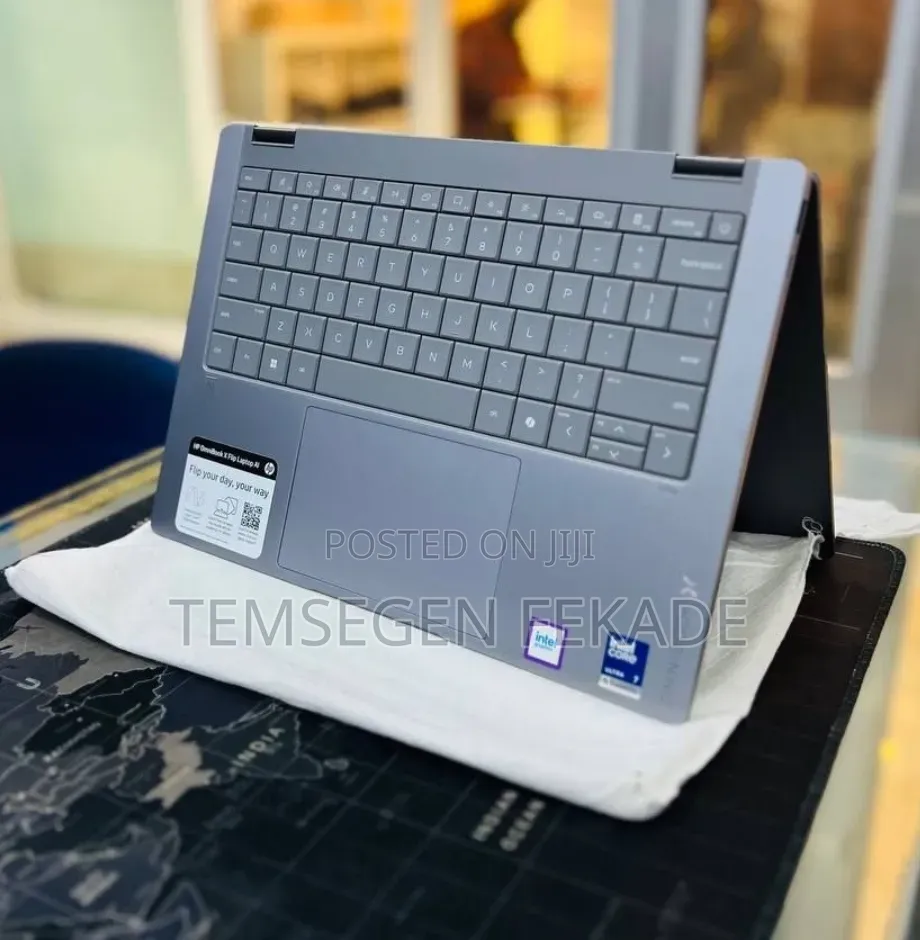 New Laptop HP OmniBook Ultra Flip 14" 16GB Intel Core Ultra 7 SSD 512GB