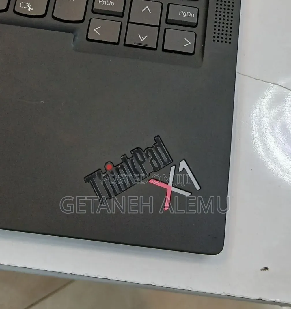 New Laptop Lenovo ThinkPad X1 Carbon 16GB Intel Core i7 SSD 512GB