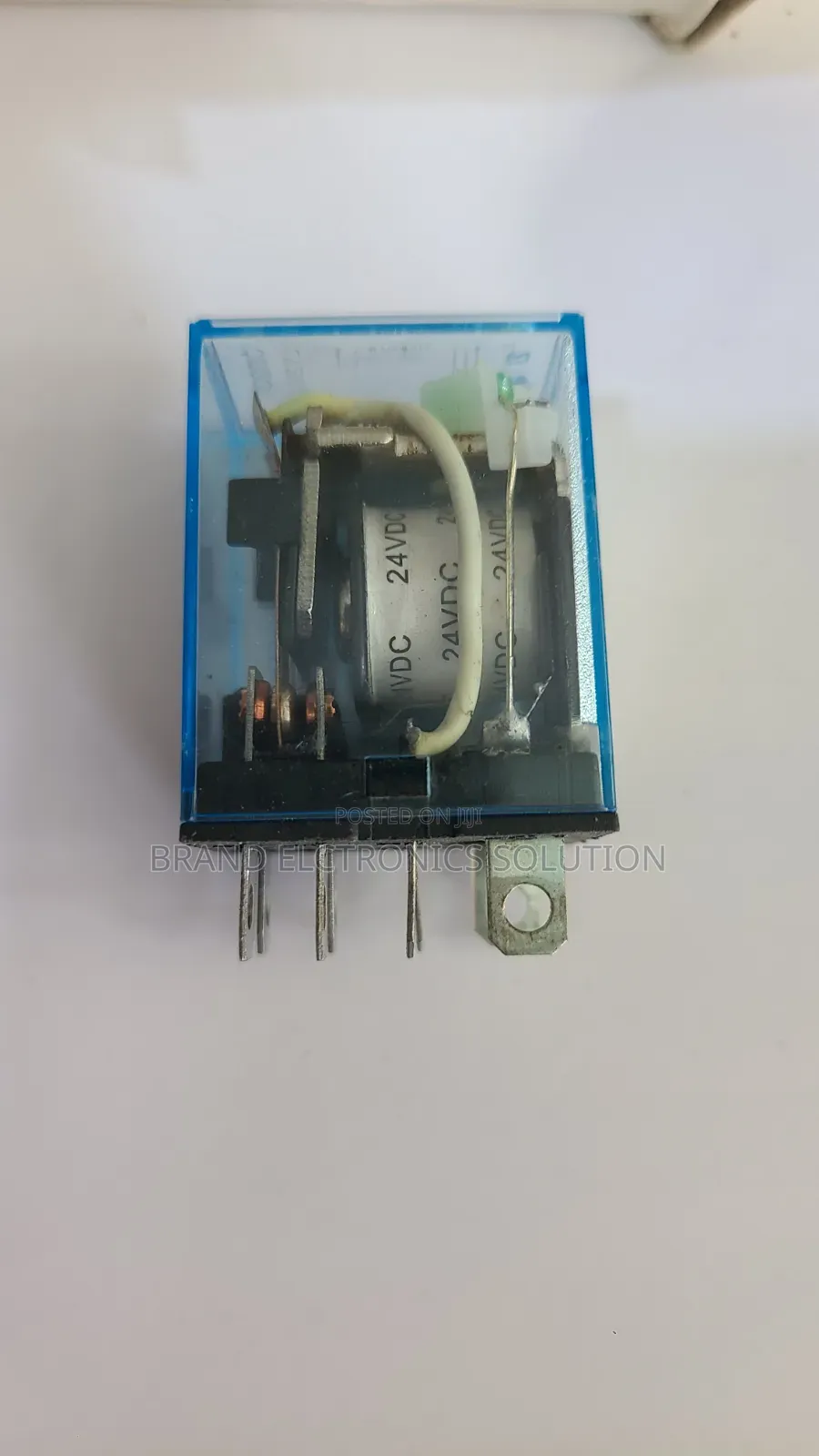 Electromagnetic De Rellay