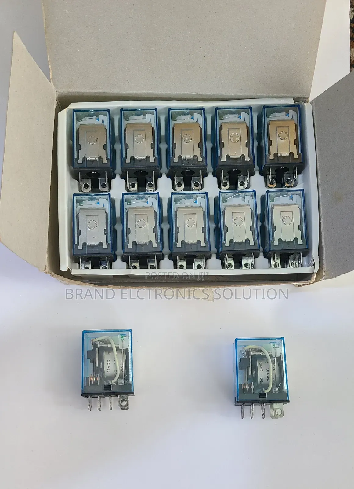 Electromagnetic De Rellay