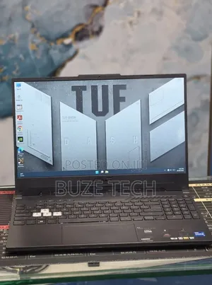 New Laptop Asus TUF Gaming F15 16GB Intel Core i7 SSD 512GB