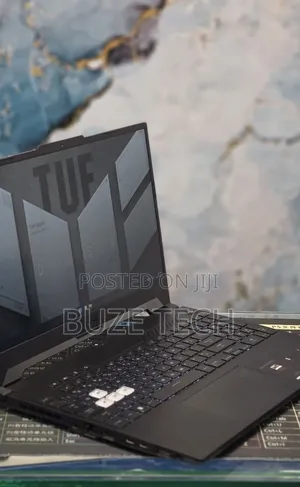 New Laptop Asus TUF Gaming F15 16GB Intel Core i7 SSD 512GB