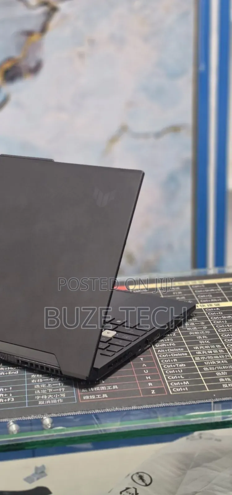 New Laptop Asus TUF Gaming F15 16GB Intel Core i7 SSD 512GB