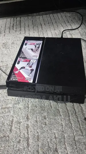 PlayStation 4 Fat