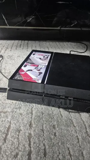 PlayStation 4 Fat