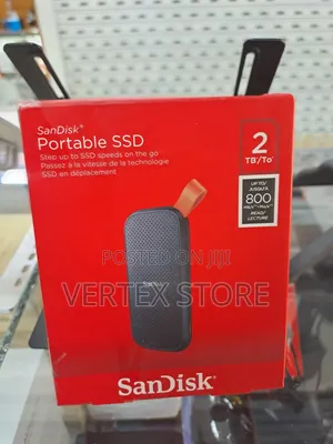 SanDisk External Hardisk