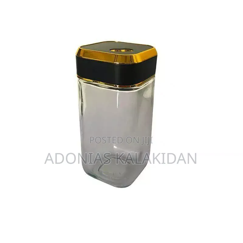 5 Set Condiment Bottles