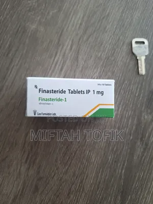 Finasteride (ፊናስተራይድ)
