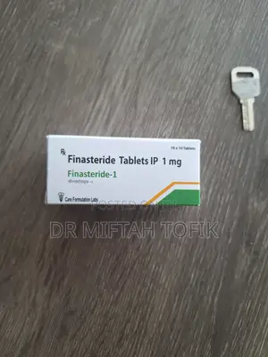 Finasteride (ፊናስተራይድ)