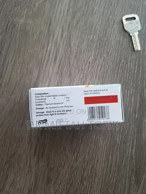 Finasteride (ፊናስተራይድ)