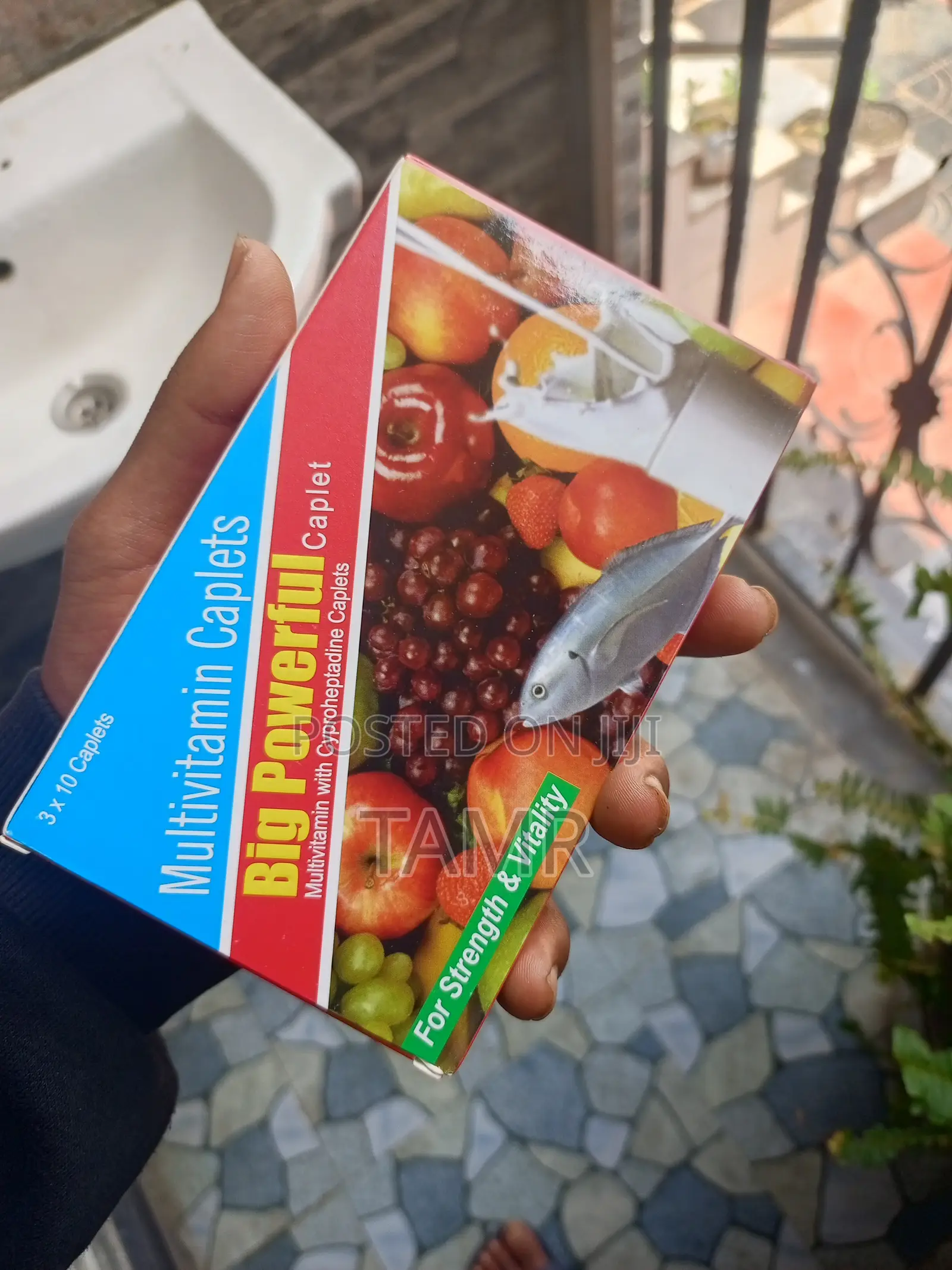 Big Power Multivitamin