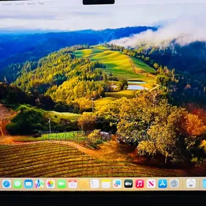 New Laptop Apple MacBook Air 2024 M3 8GB Apple M3 SSD 256GB
