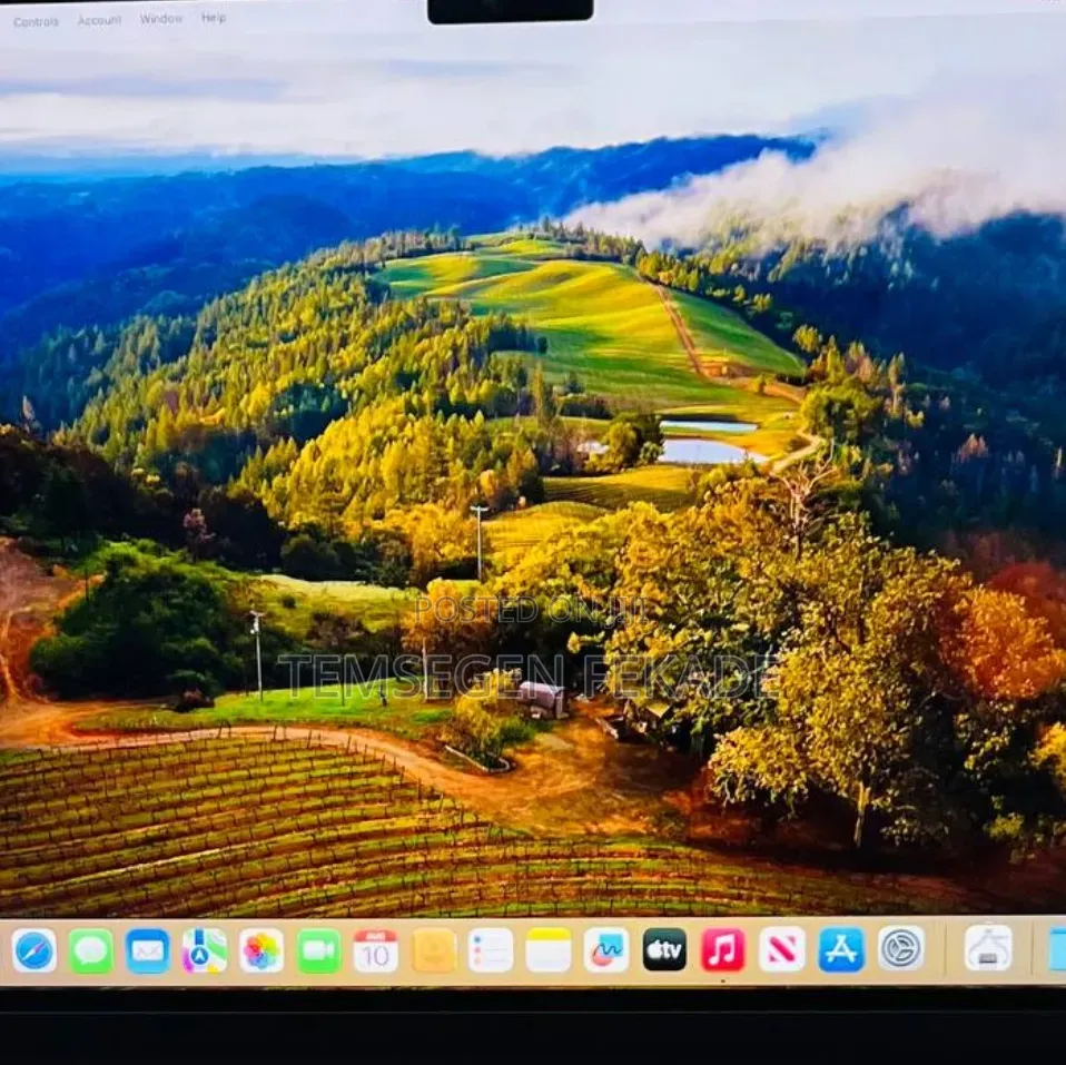 New Laptop Apple MacBook Air 2024 M3 8GB Apple M3 SSD 256GB