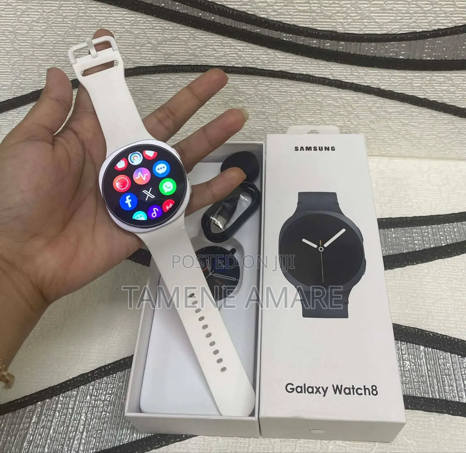 Samsung Galaxy Watch 8